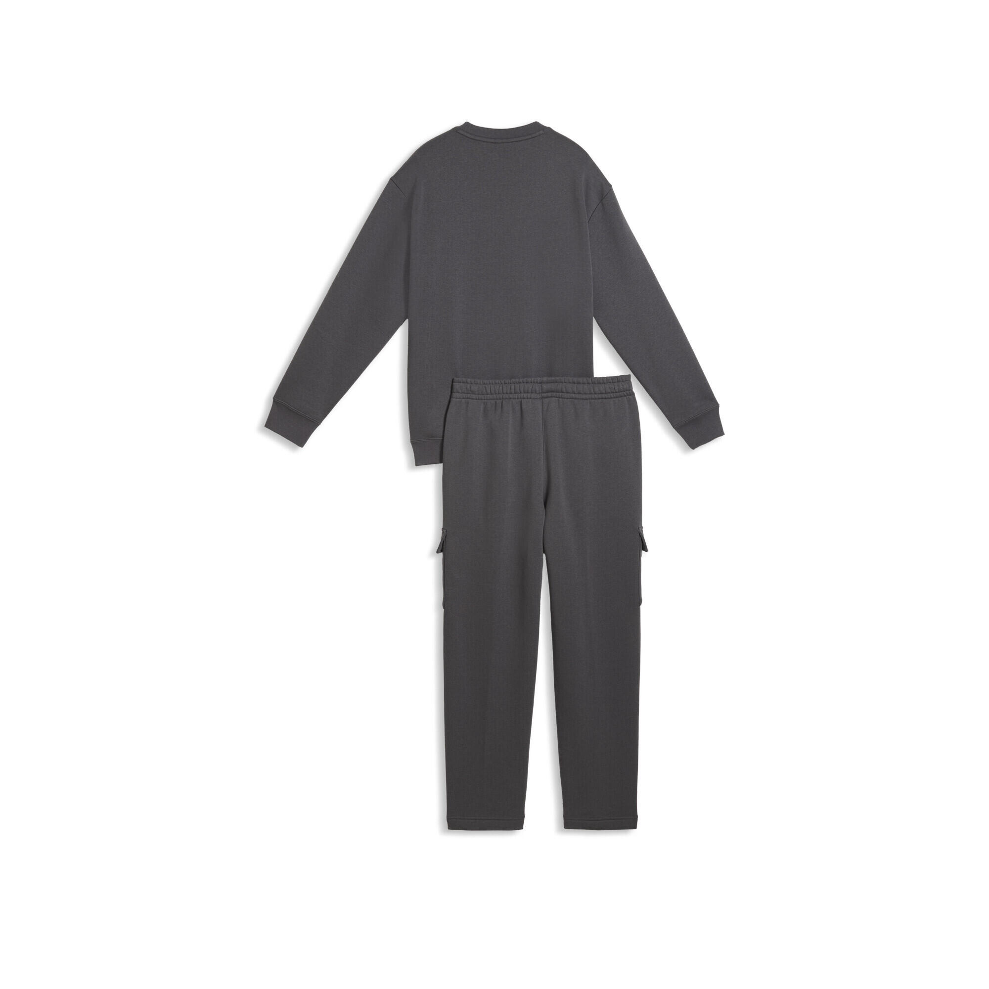 Survêtement décontracté Essentials Elevated Enfant et Adolescent PUMA 5/5