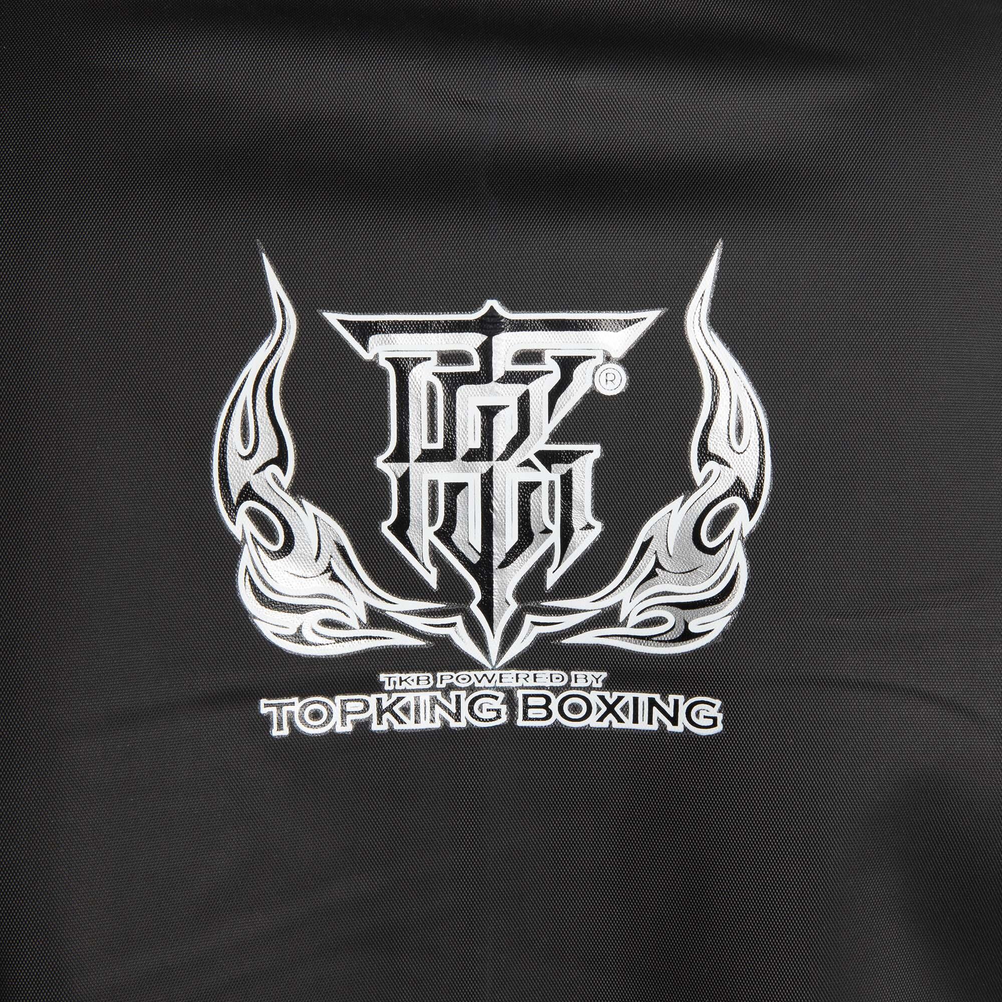 Macacão Top King Sauna Suits Vinil 5/7