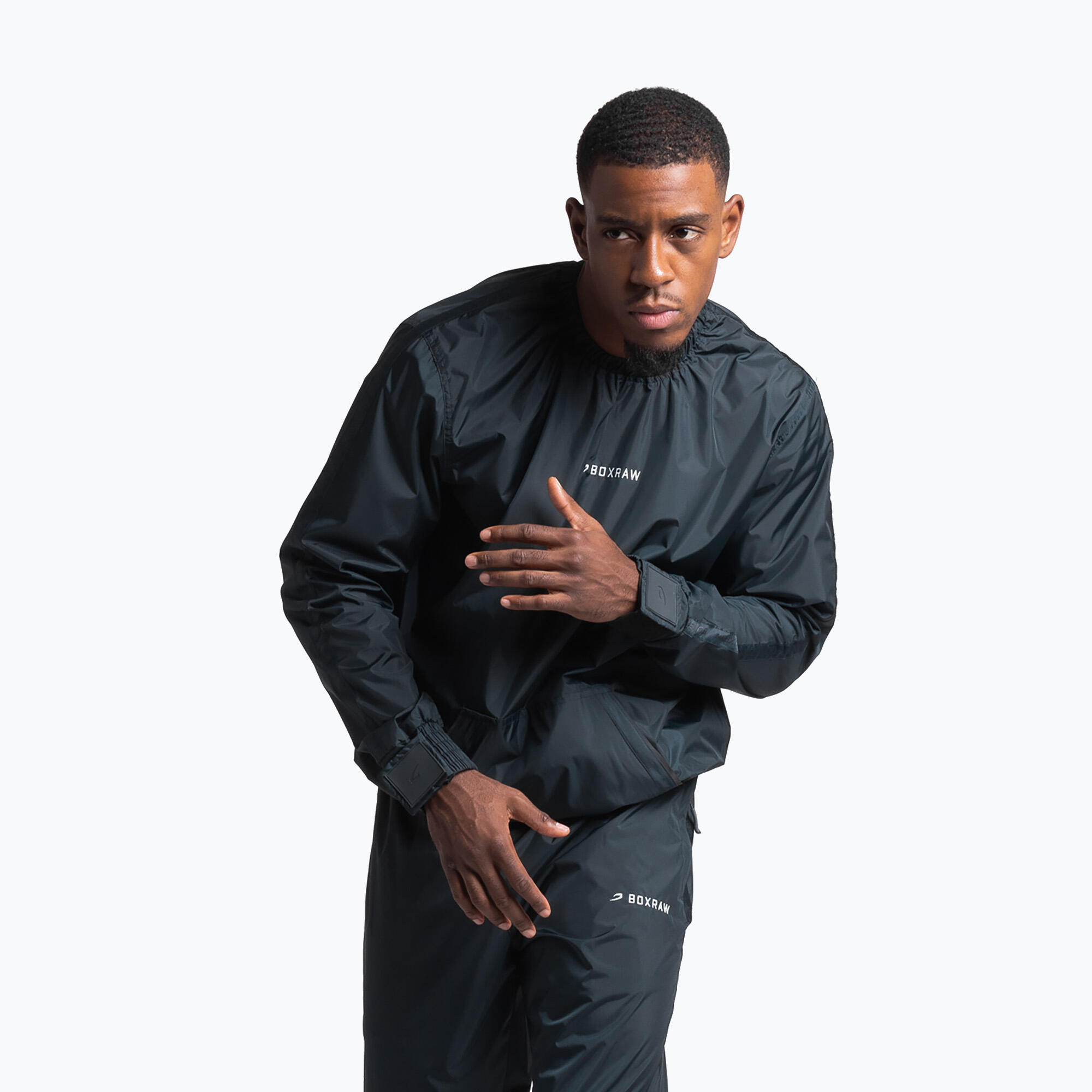 Boxraw Hagler Sauna Suit 2.0 overall 4/7