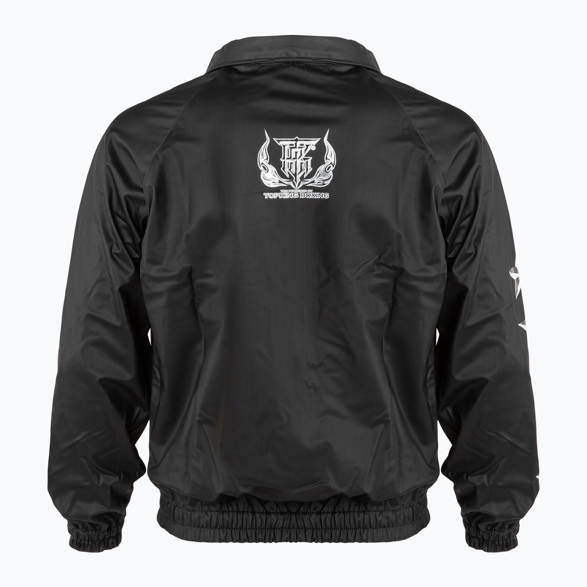 Macacão Top King Sauna Suits Vinil 4/7