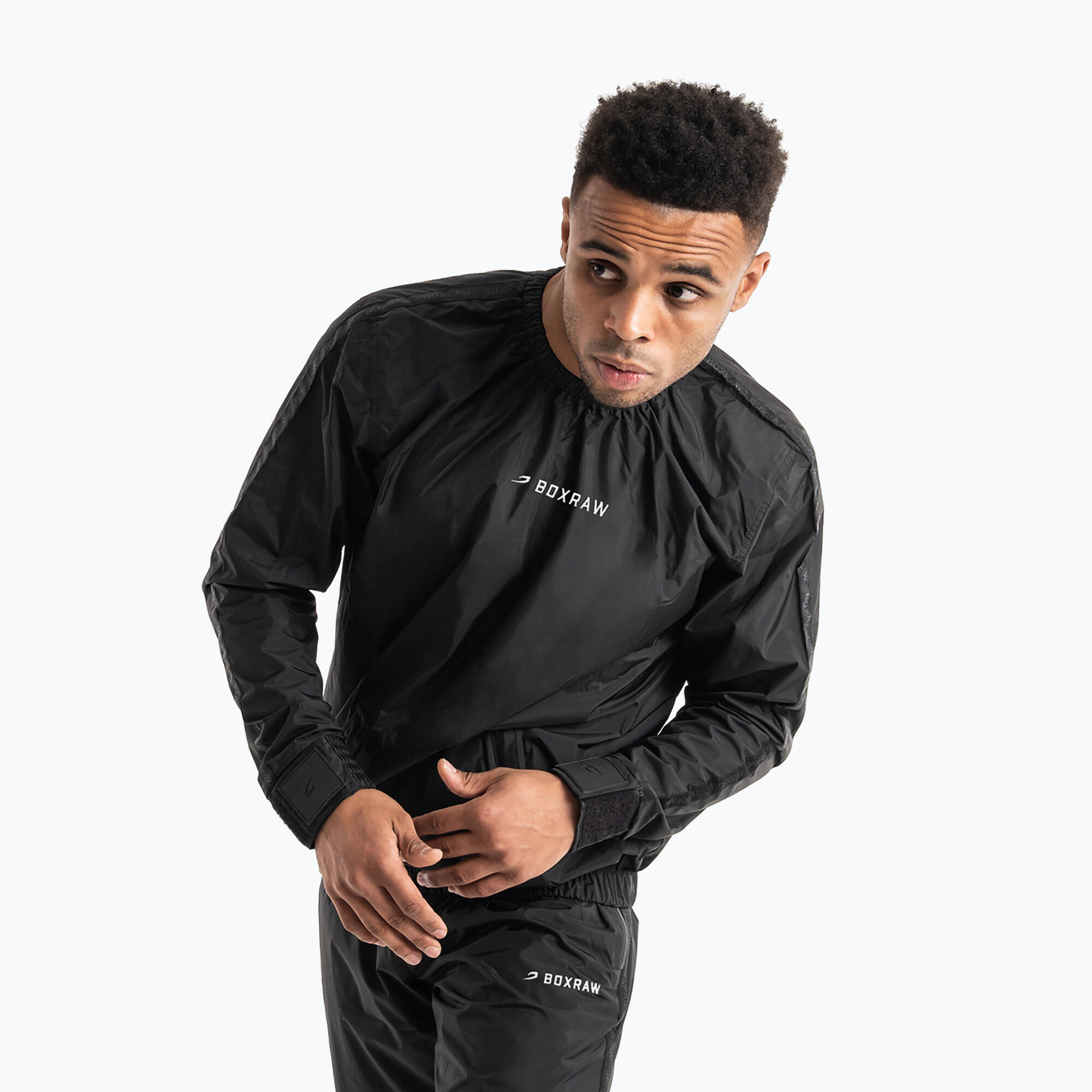 Herenoverall BOXRAW Hagler Sauna Suit 2.0 3/7