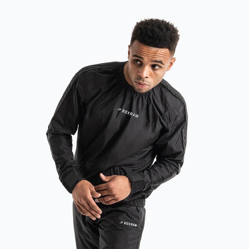 Combinezon bărbați BOXRAW Hagler Sauna Suit 2.0