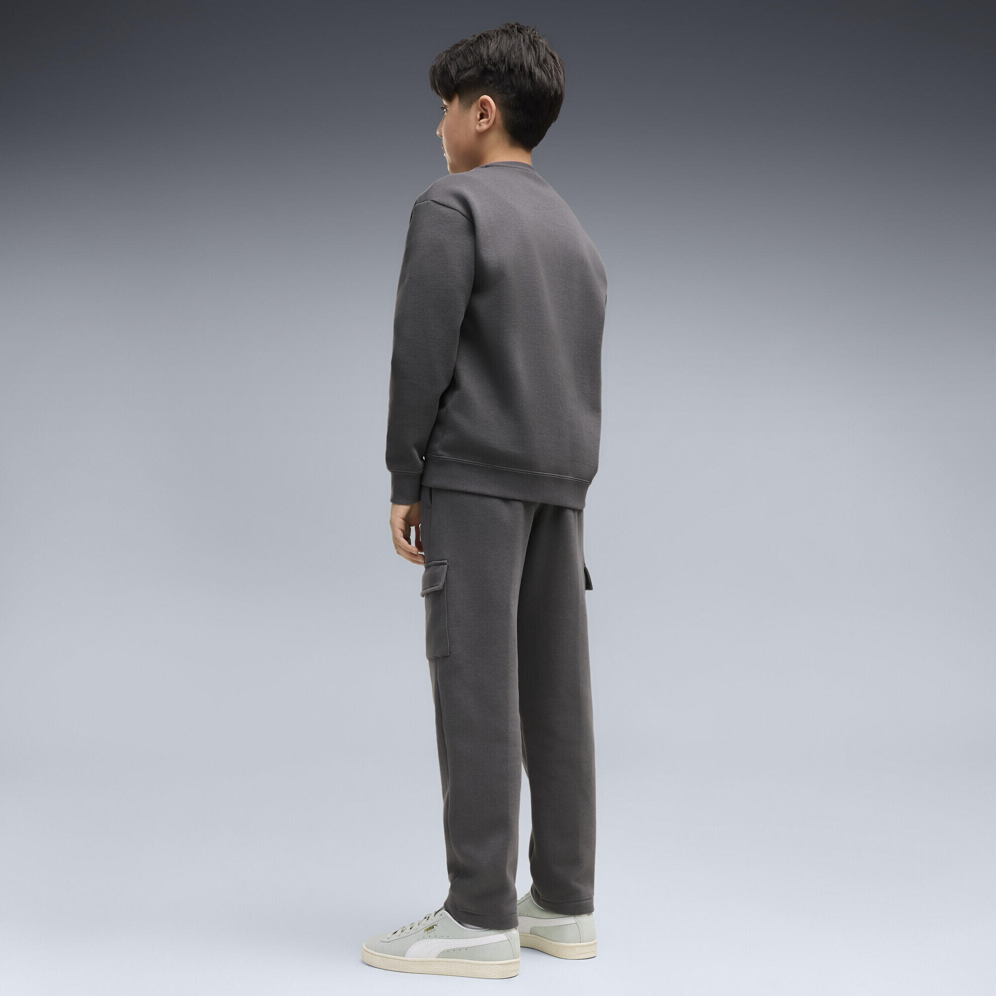 Survêtement décontracté Essentials Elevated Enfant et Adolescent PUMA 3/5