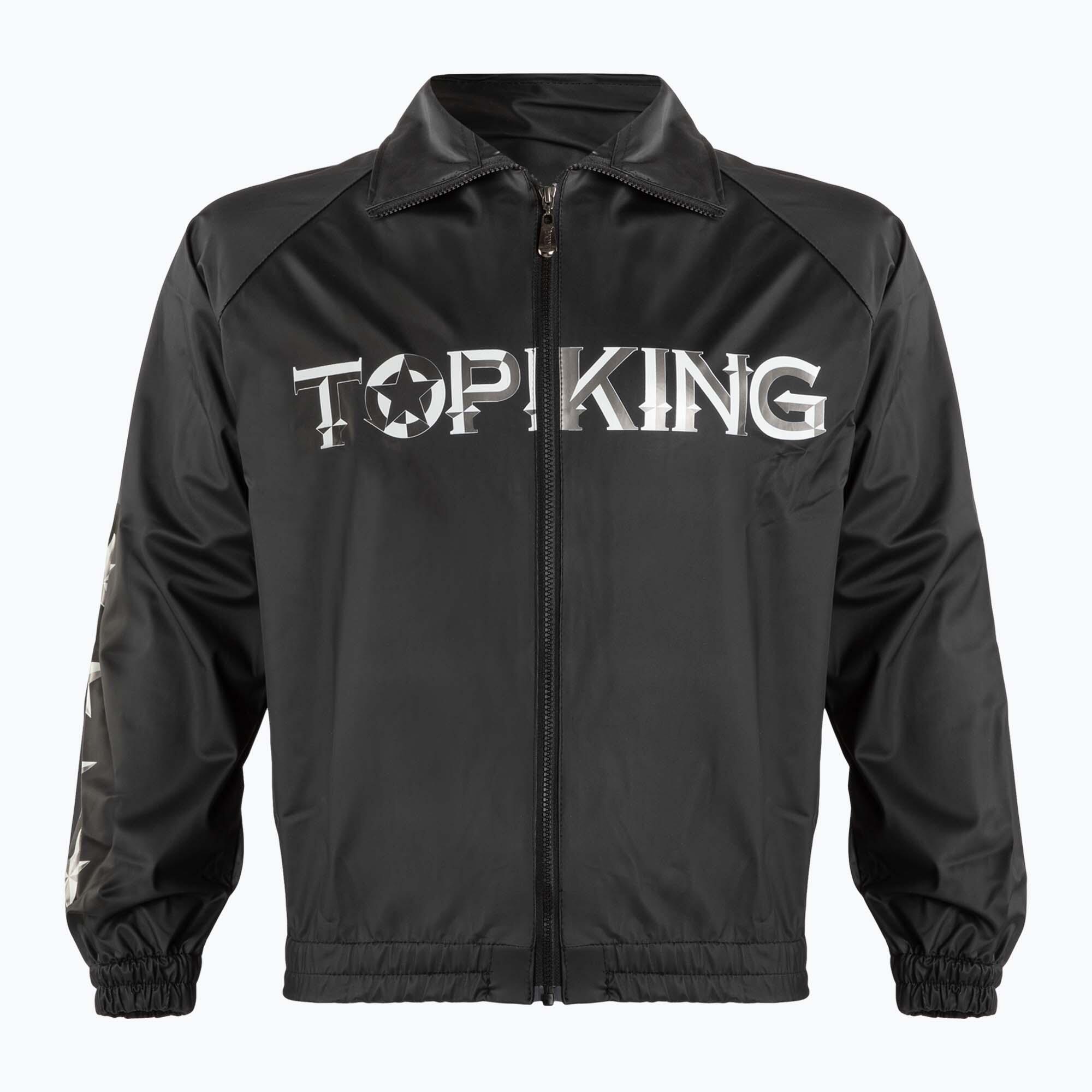 Macacão Top King Sauna Suits Vinil 3/7
