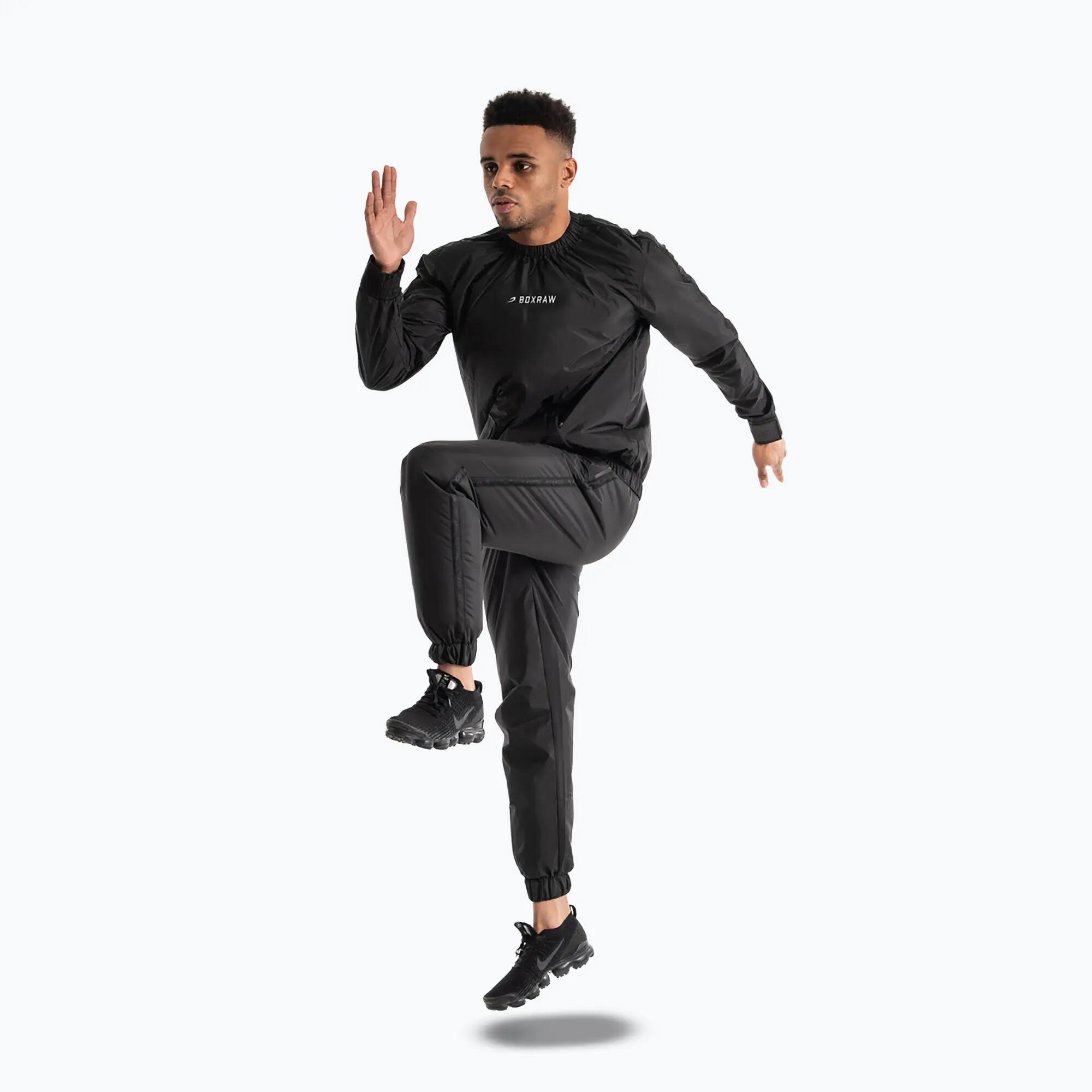Combinaison homme BOXRAW Hagler Sauna Suit 2.0 2/7