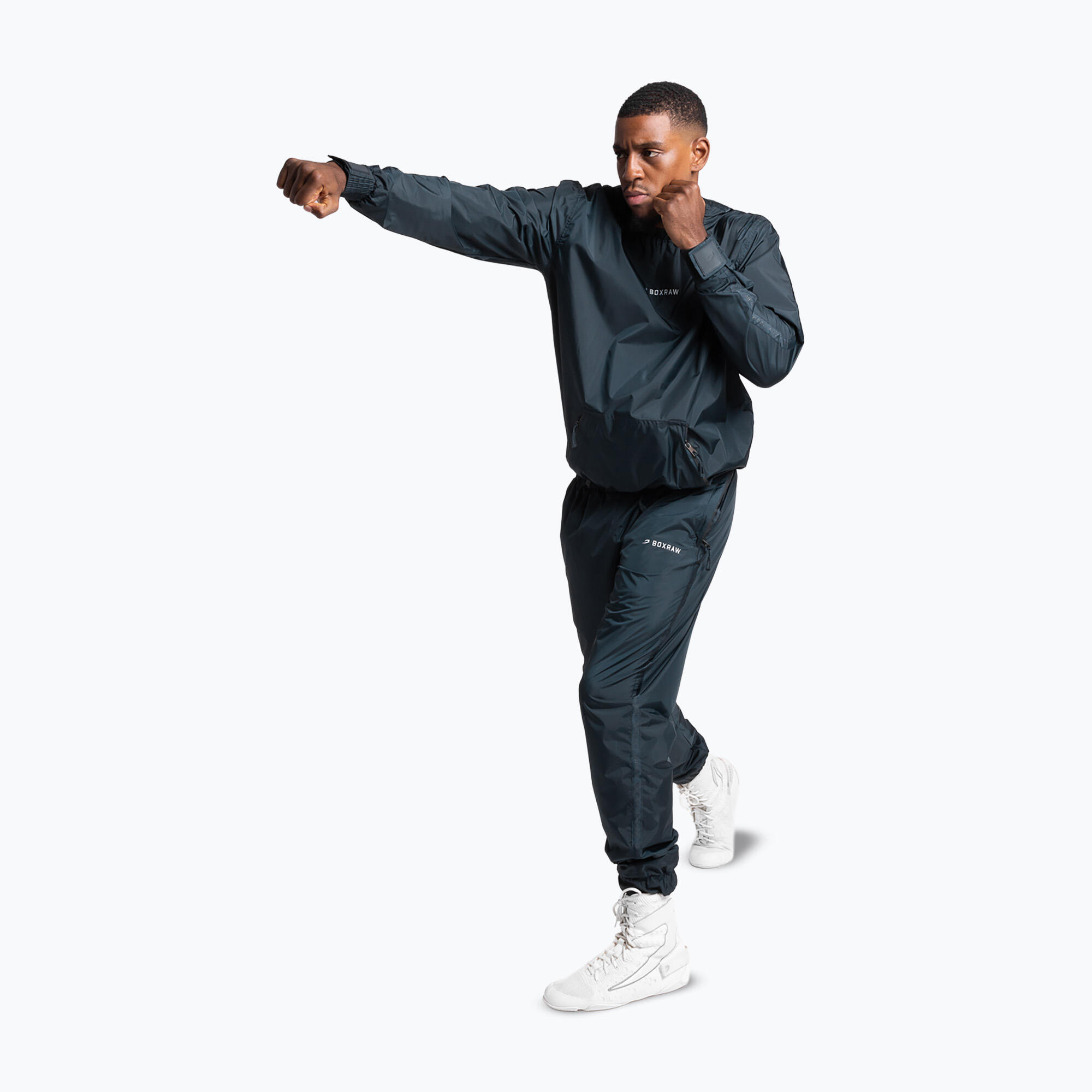 Boxraw Hagler Sauna Suit 2.0 overall 2/7