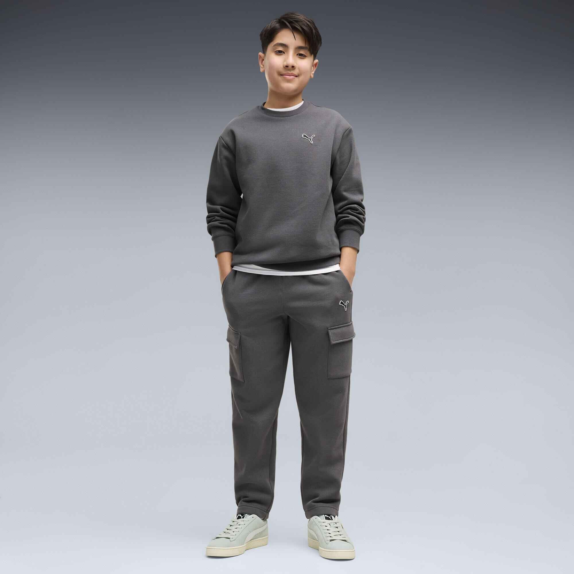 Survêtement décontracté Essentials Elevated Enfant et Adolescent PUMA 2/5