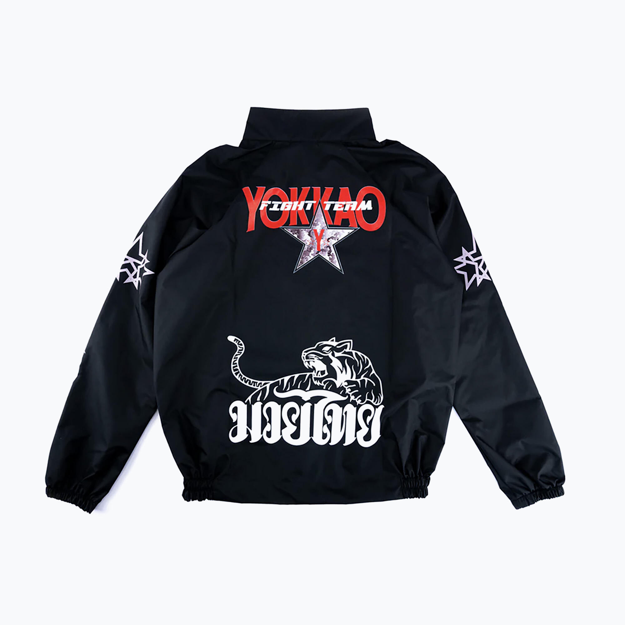 Tuta da uomo YOKKAO Fight Team 3/7