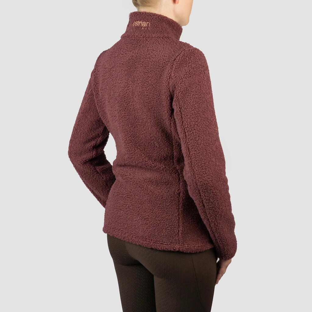 Girl's fleece HORKA Francesca