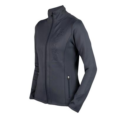 Equestrian pro embossed vest