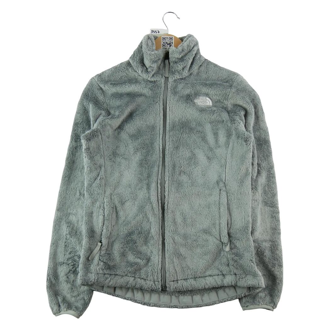 Second life - The North Face Osito Women's Fleece Jacket Gray - Excellent