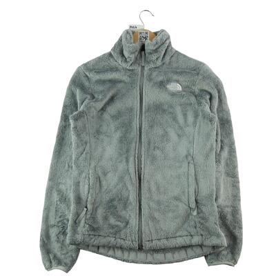 Tweedehands - polaire vest vrouw the north face osito - als nieuw