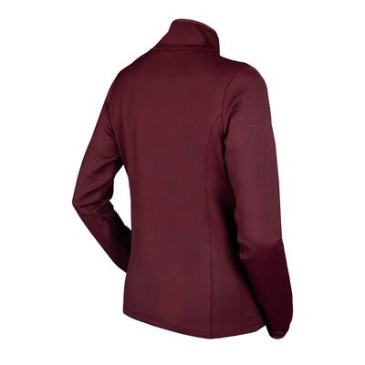 Equestrian pro embossed vest