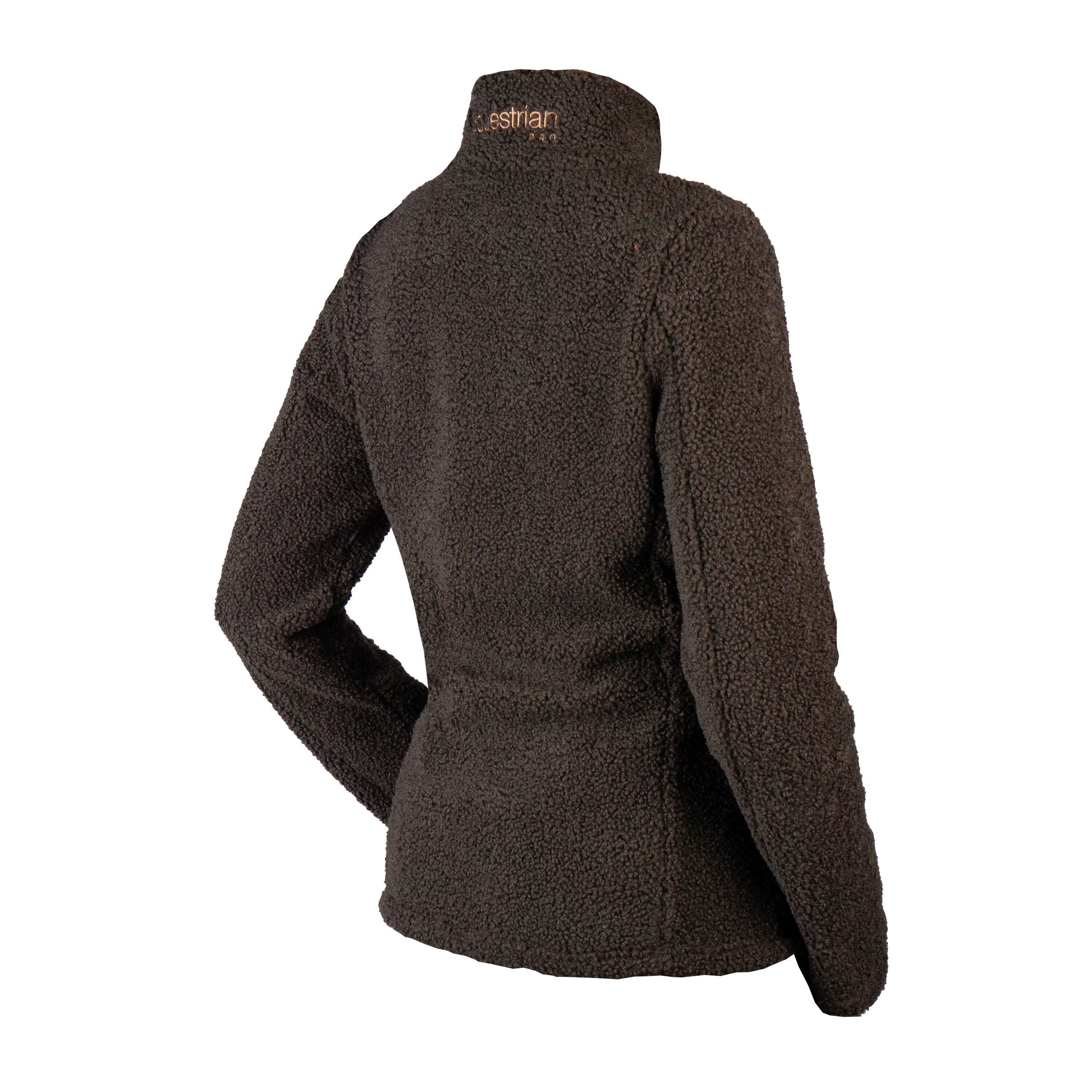 Veste teddy FRANCESCA 3/13