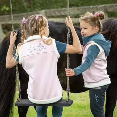 Bodywarmer loulou