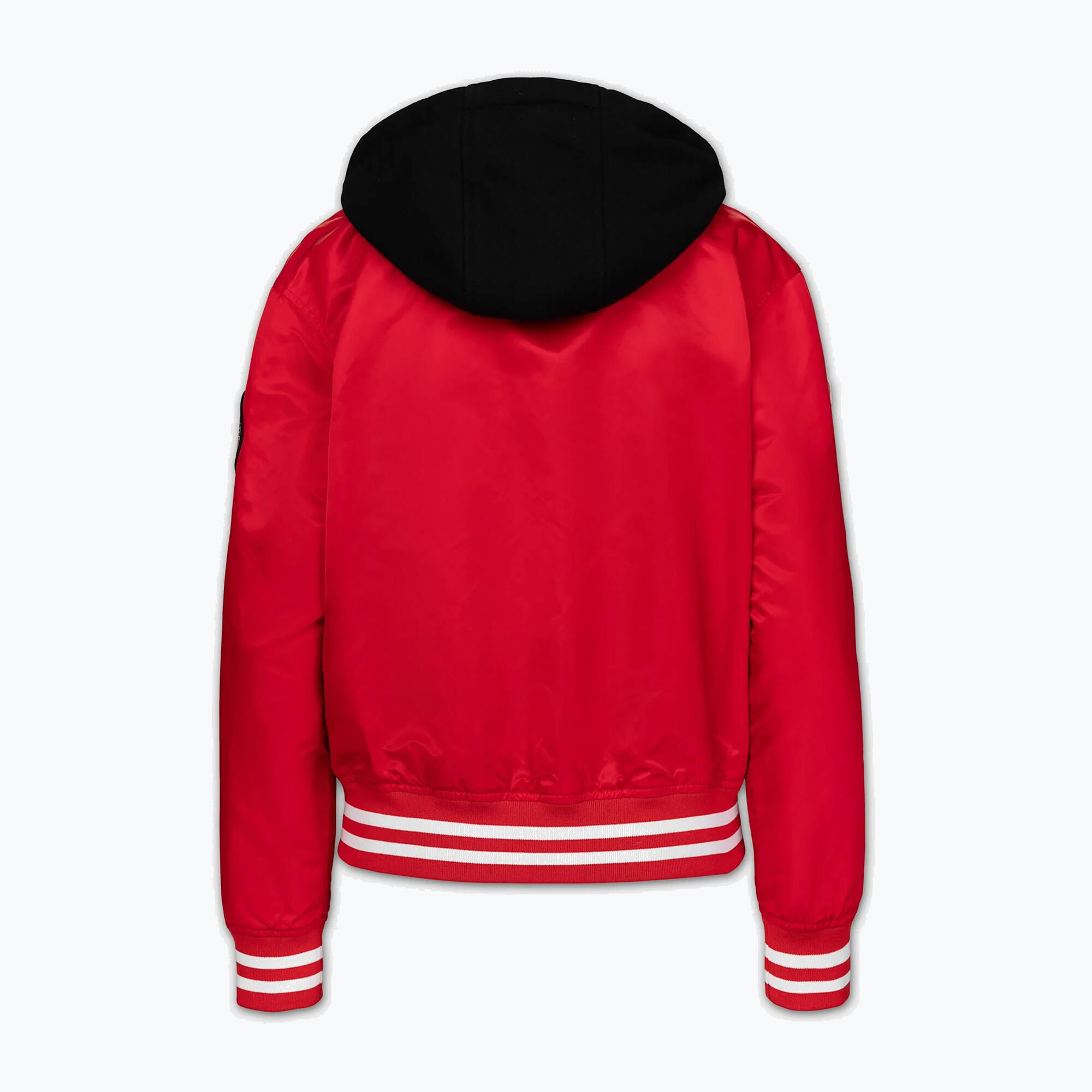 Kurtka damska Pitbull Angela San Diego Hooded Varsity 7/7