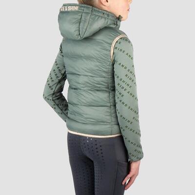 GILET RAI