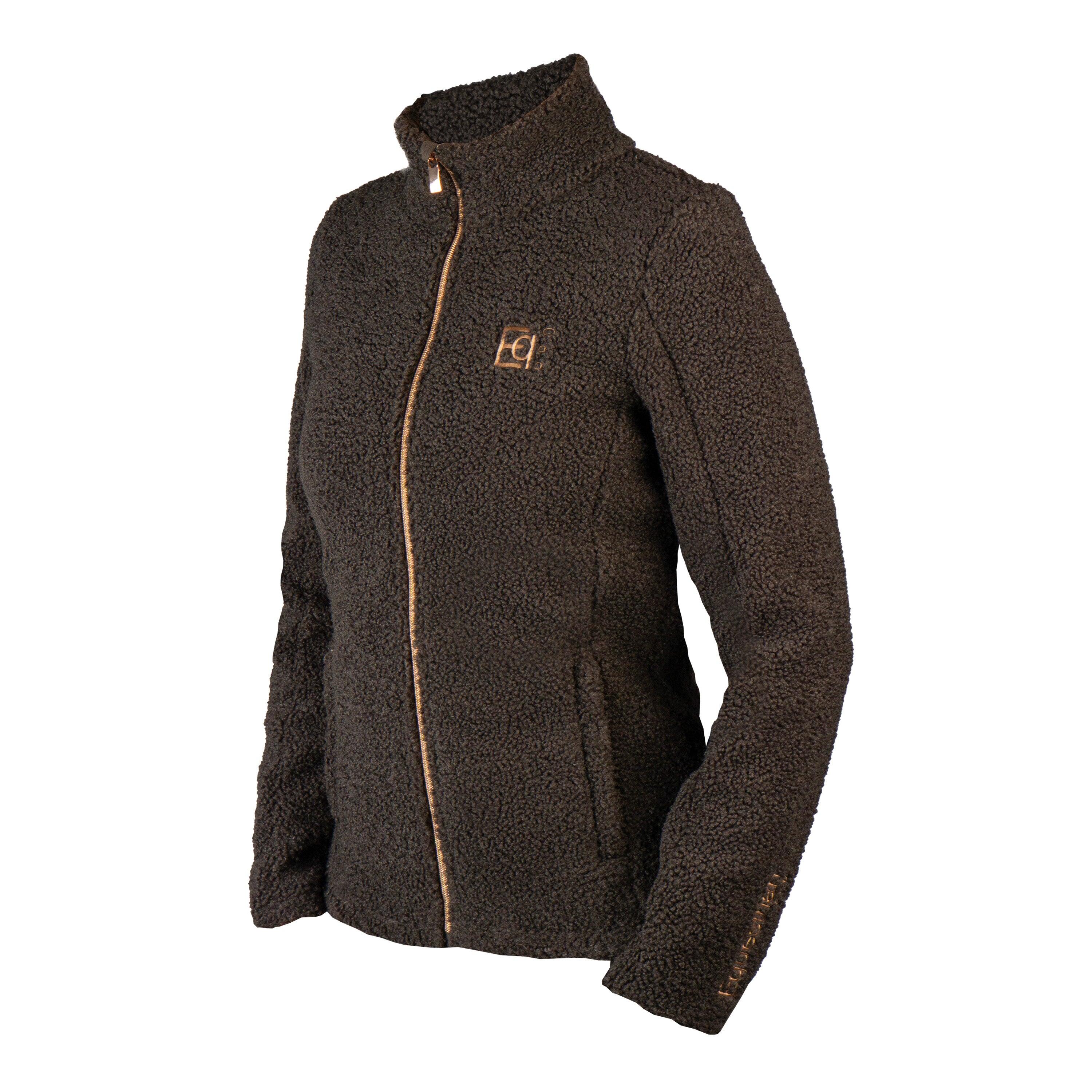Veste teddy FRANCESCA 2/13