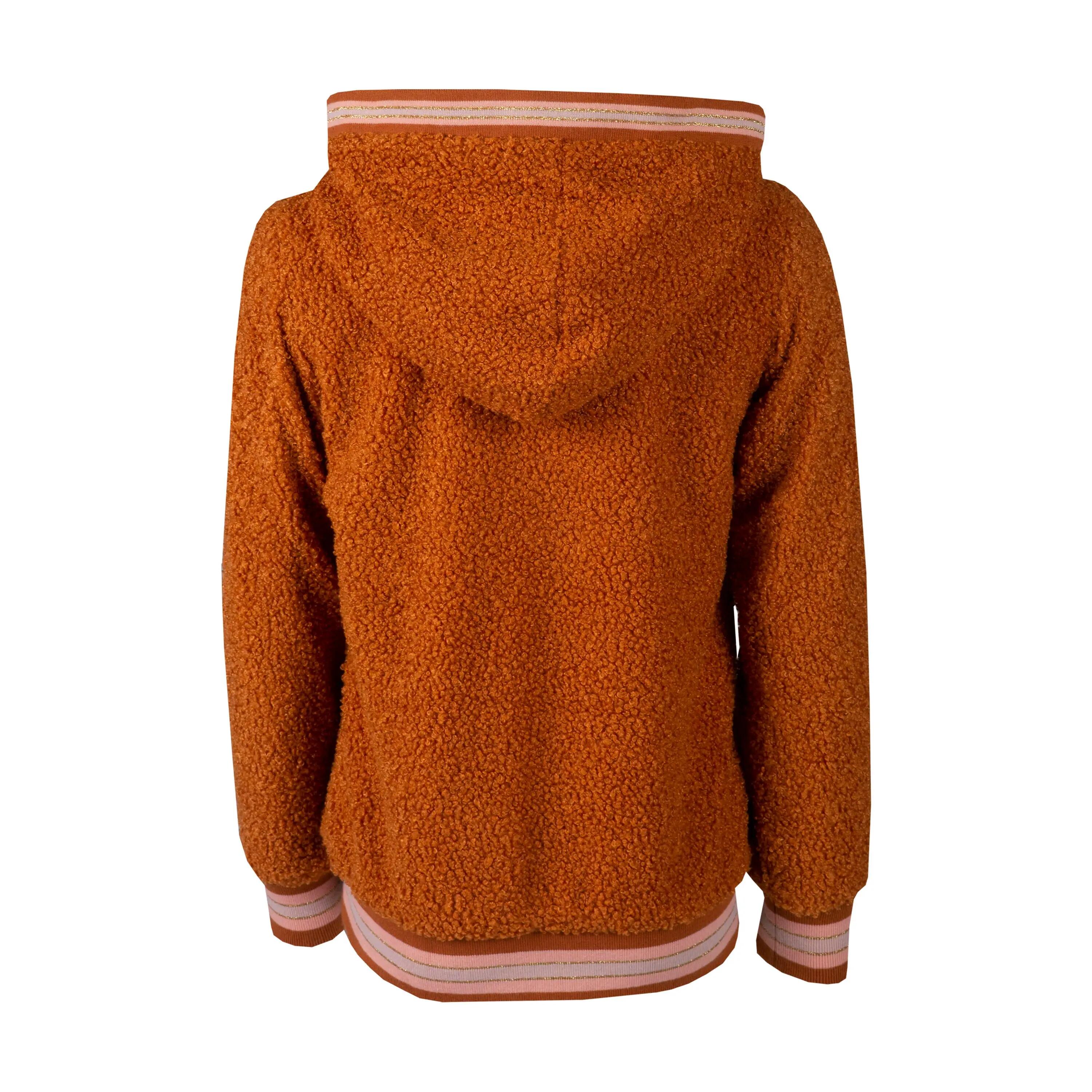 Kameelbruin / Oranje