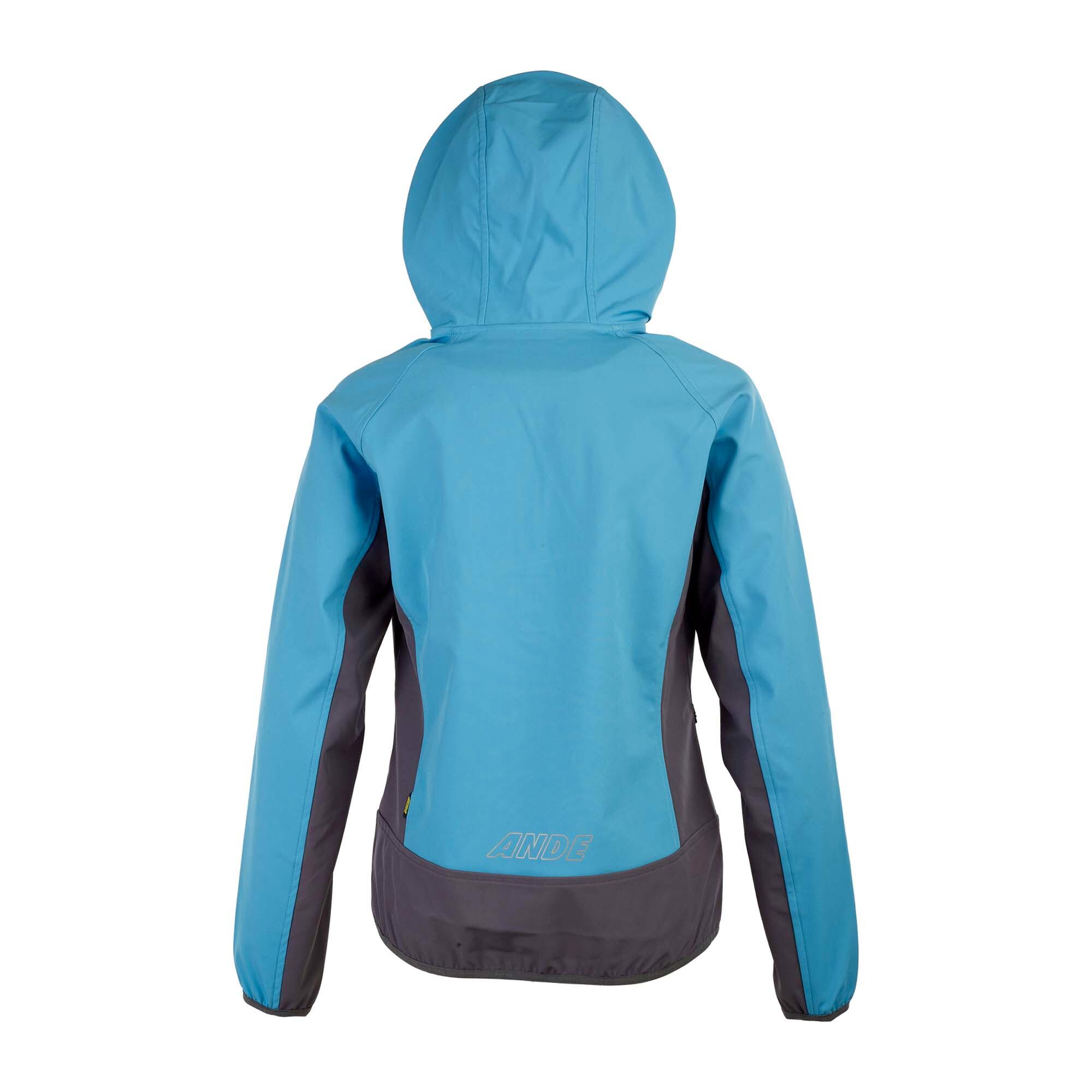 Doudoune Ande Lagorai Femme Femme 3/3