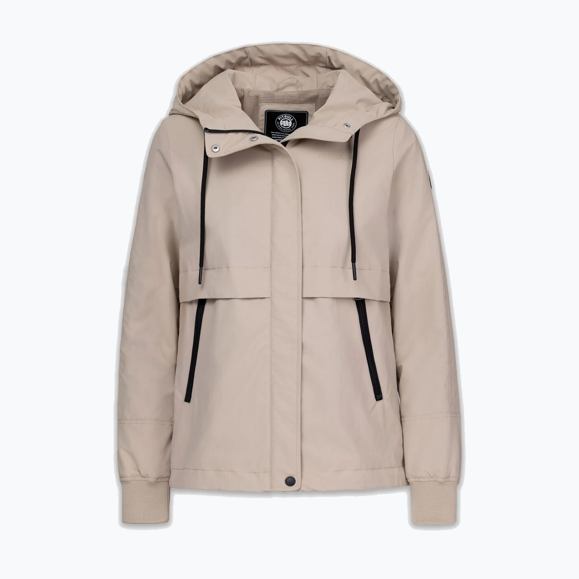 Kurtka damska Pitbull Avalon Hooded 5/7