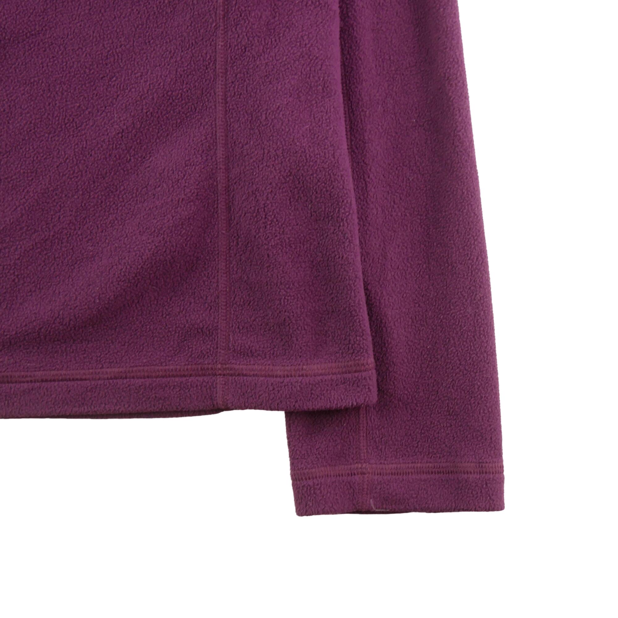 Second hand - Pile donna Patagonia viola - Stato eccellente 5/7