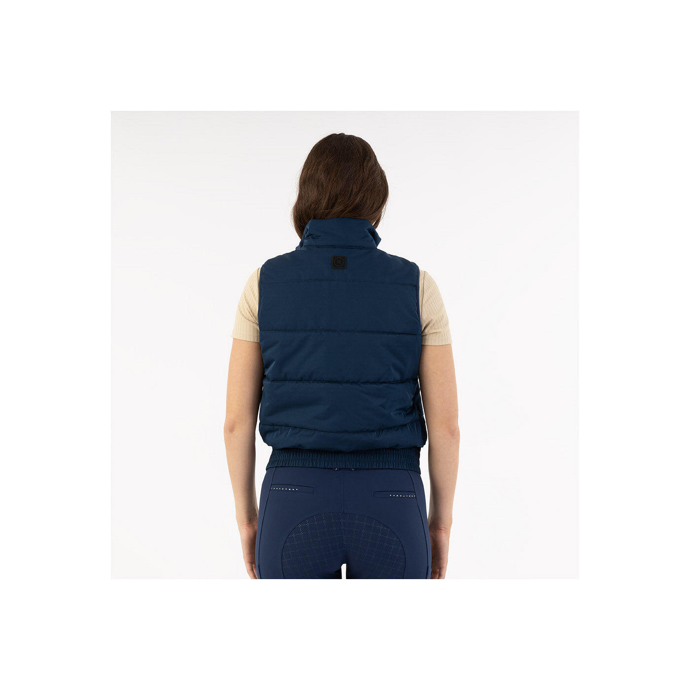 Gilet chauffant BR Kenzo femme 3/4