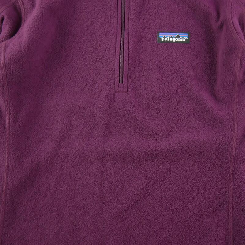 Second life - Pulover fleece damă Patagonia violet - Ca nou