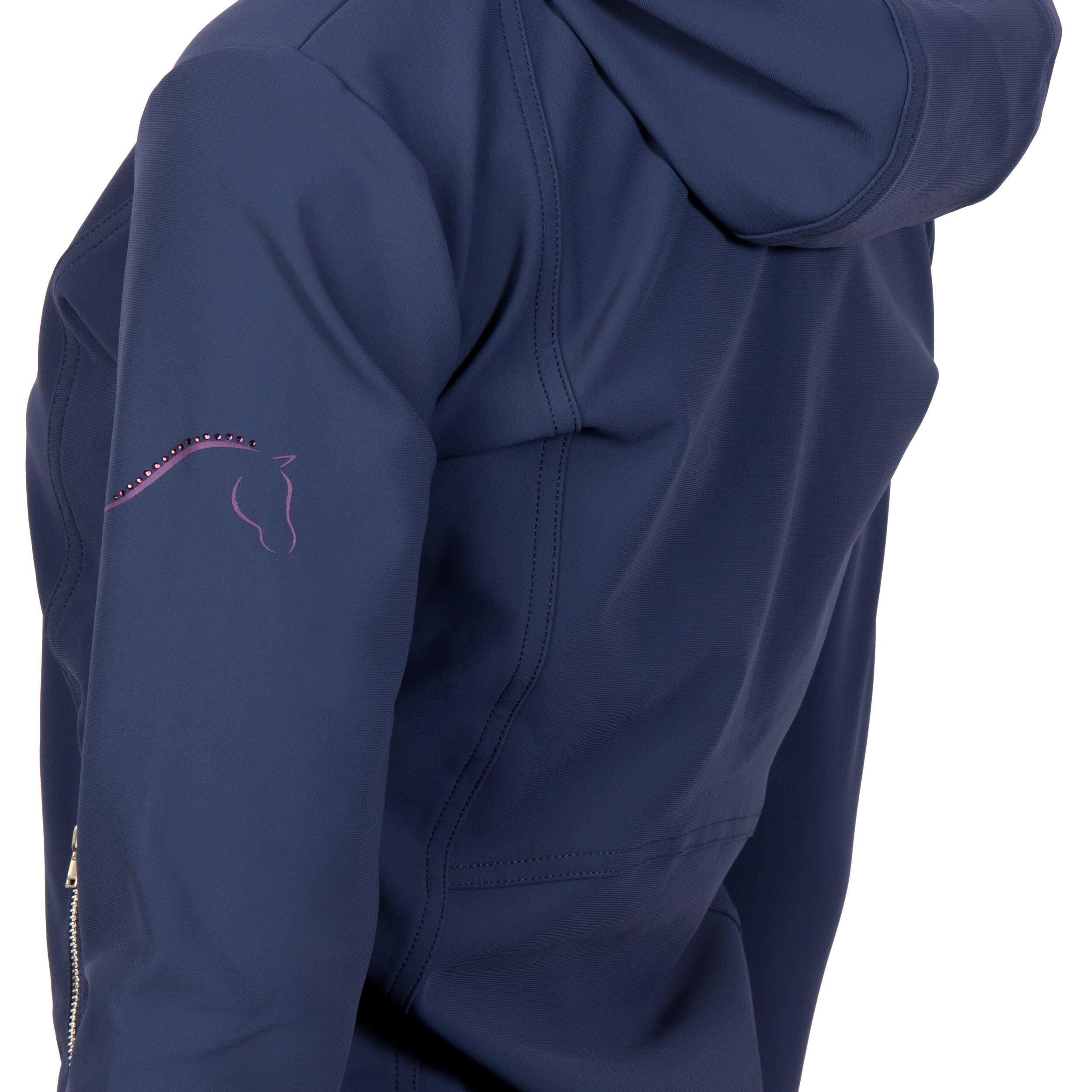 Veste Denici Cavalli Purple Passion 4/4