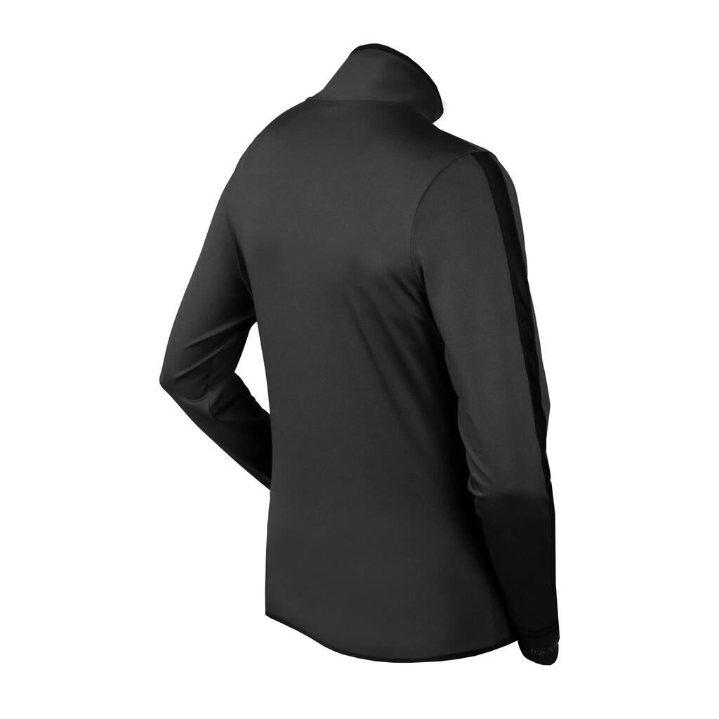 Women's zip-up riding jacket HORKA Perfomance Saturn FW22