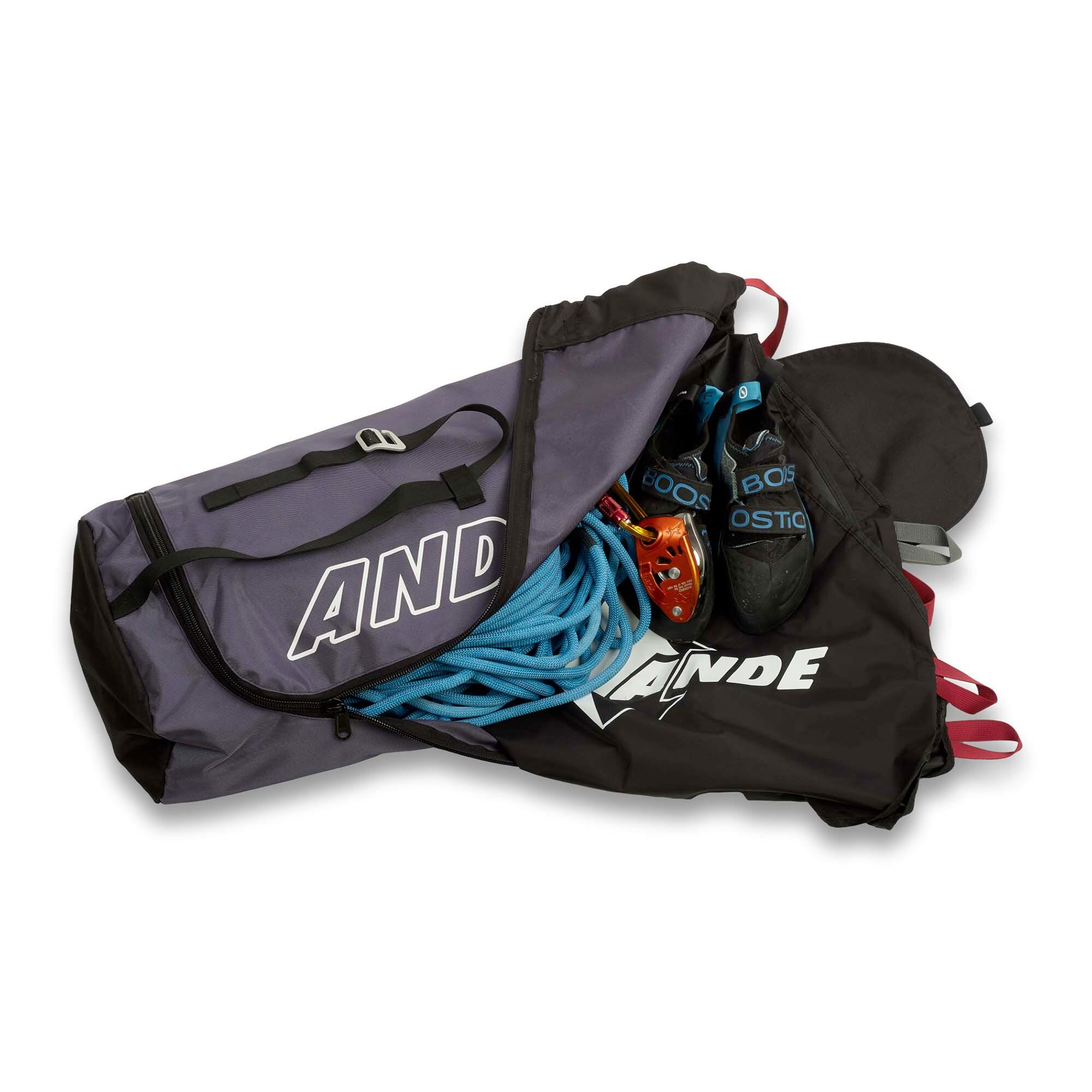 Gilet Ande Nibbio Rope Bag Adulto 3/3