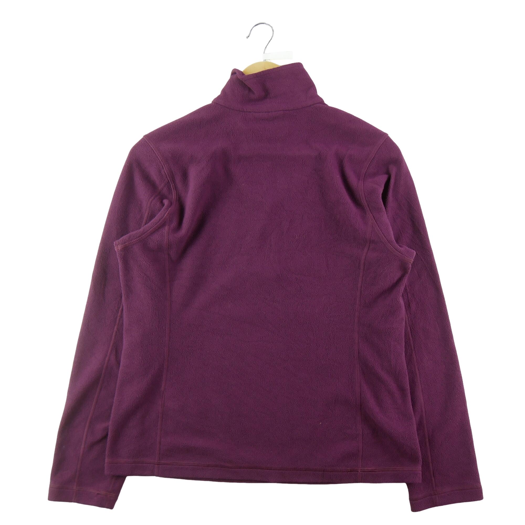 Second hand - Pile donna Patagonia viola - Stato eccellente 2/7