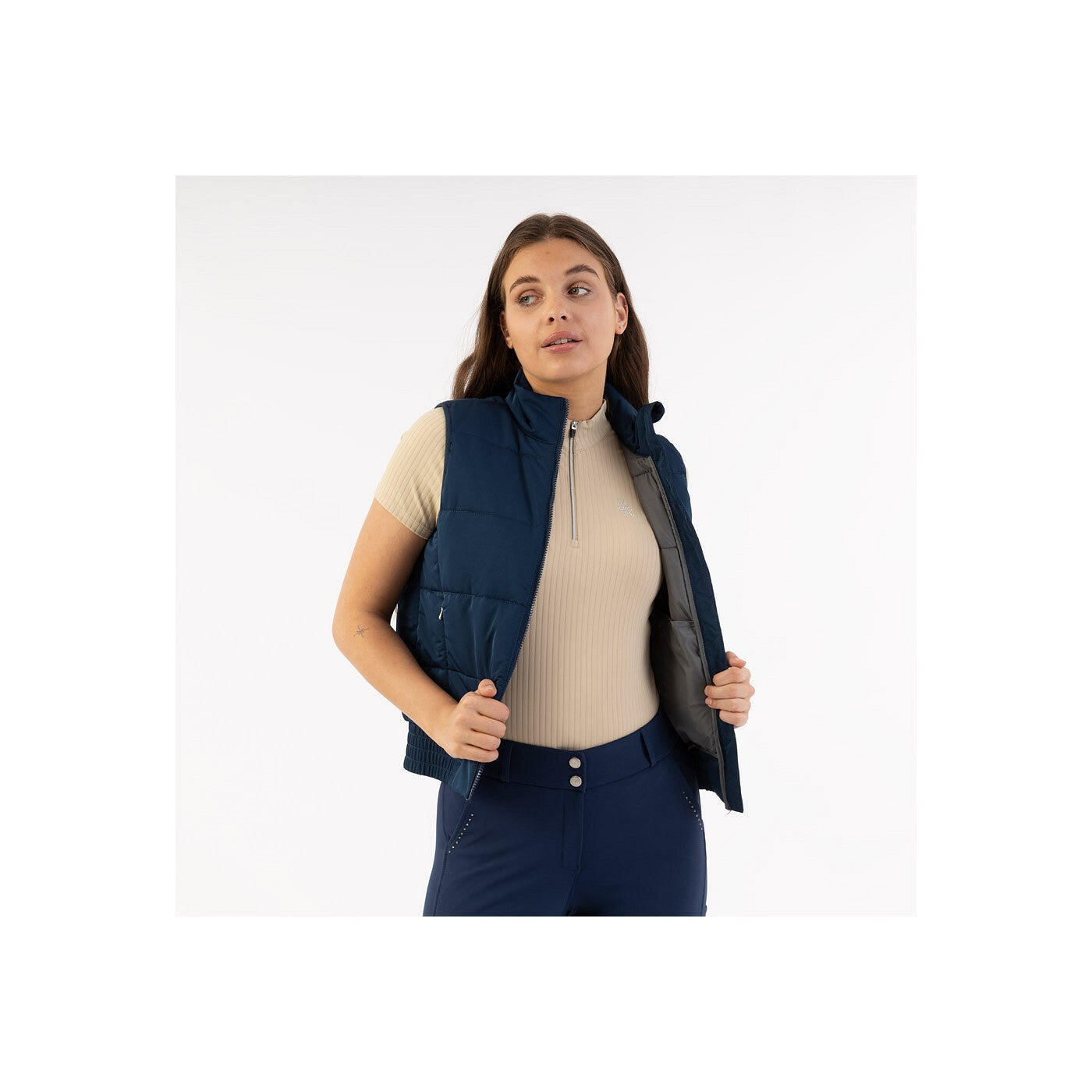 bleu / bleu fonce / rose corail
