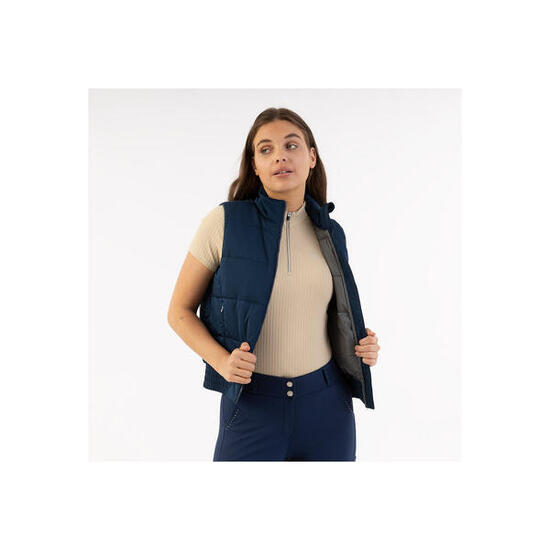 Gilet chauffant BR Kenzo pour femmes