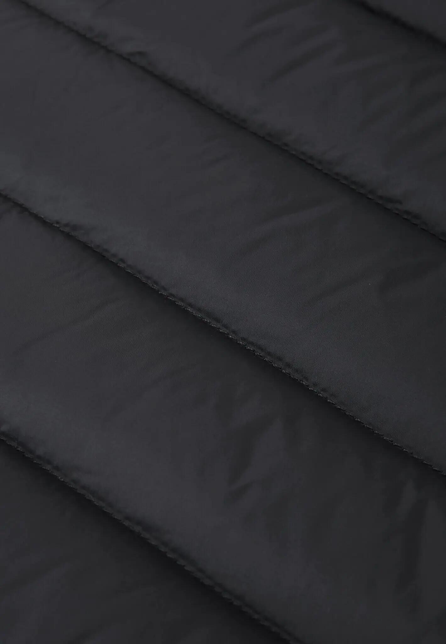 Kinder Daunen Weste Fiskari Black 5/5