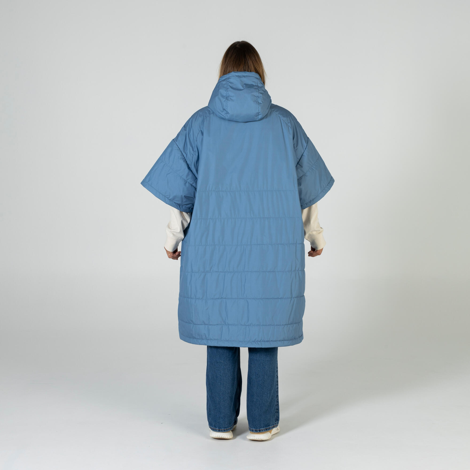 VOITED Outdoor Poncho 3.0 Mountain spring 3/4
