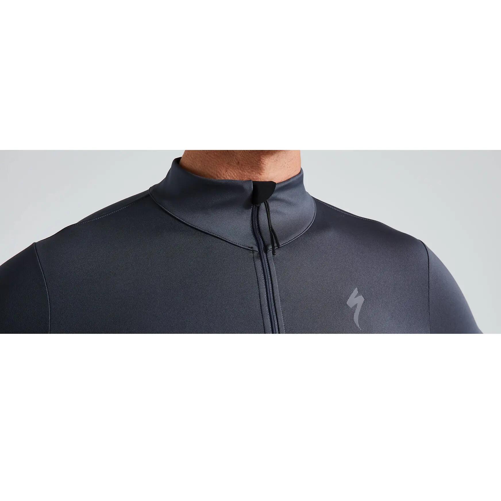 Tricou ciclism maneca scurta pentru barbati Deflect SL Elite Race SS jersey - g… 2/5
