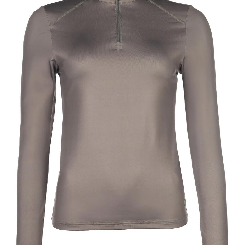 Long Sleeve Riding Jersey HKM Summer Milano II
