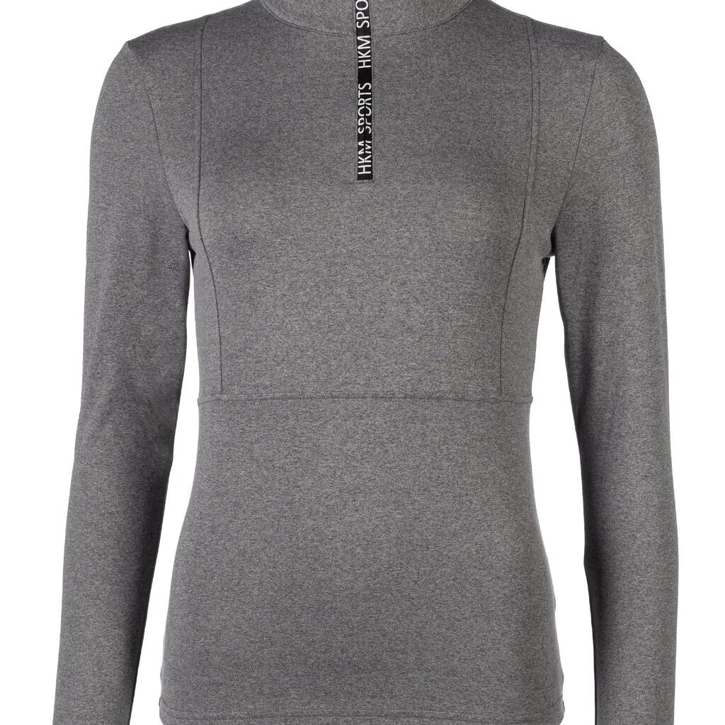 Women's Long Sleeve Functional T-Shirt HKM Supersoft II