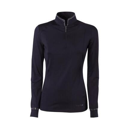Harry's Horse Chemise de Concours Calgary - Marine
