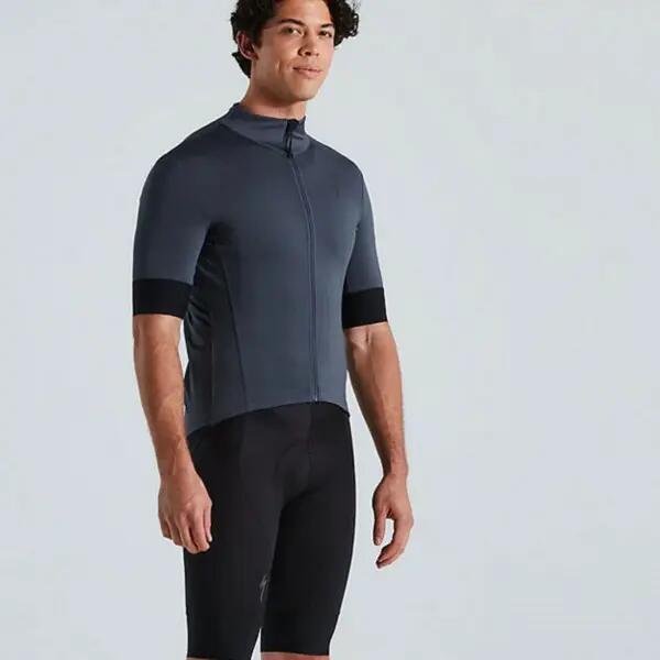 Tricou ciclism maneca scurta pentru barbati Deflect SL Elite Race SS jersey - g…