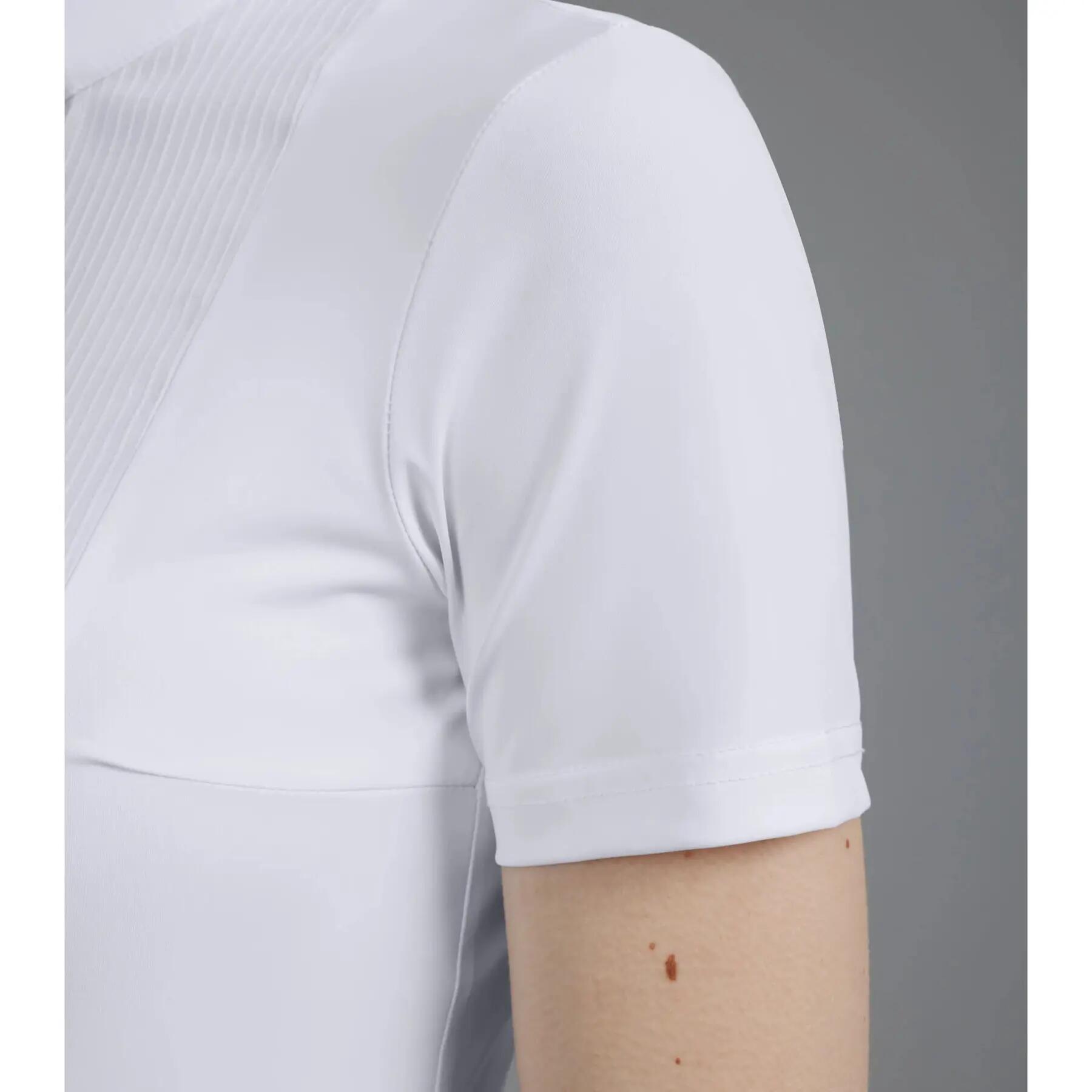 Turnier-Reitbluse für Damen Premier Equine Famosa 5/6