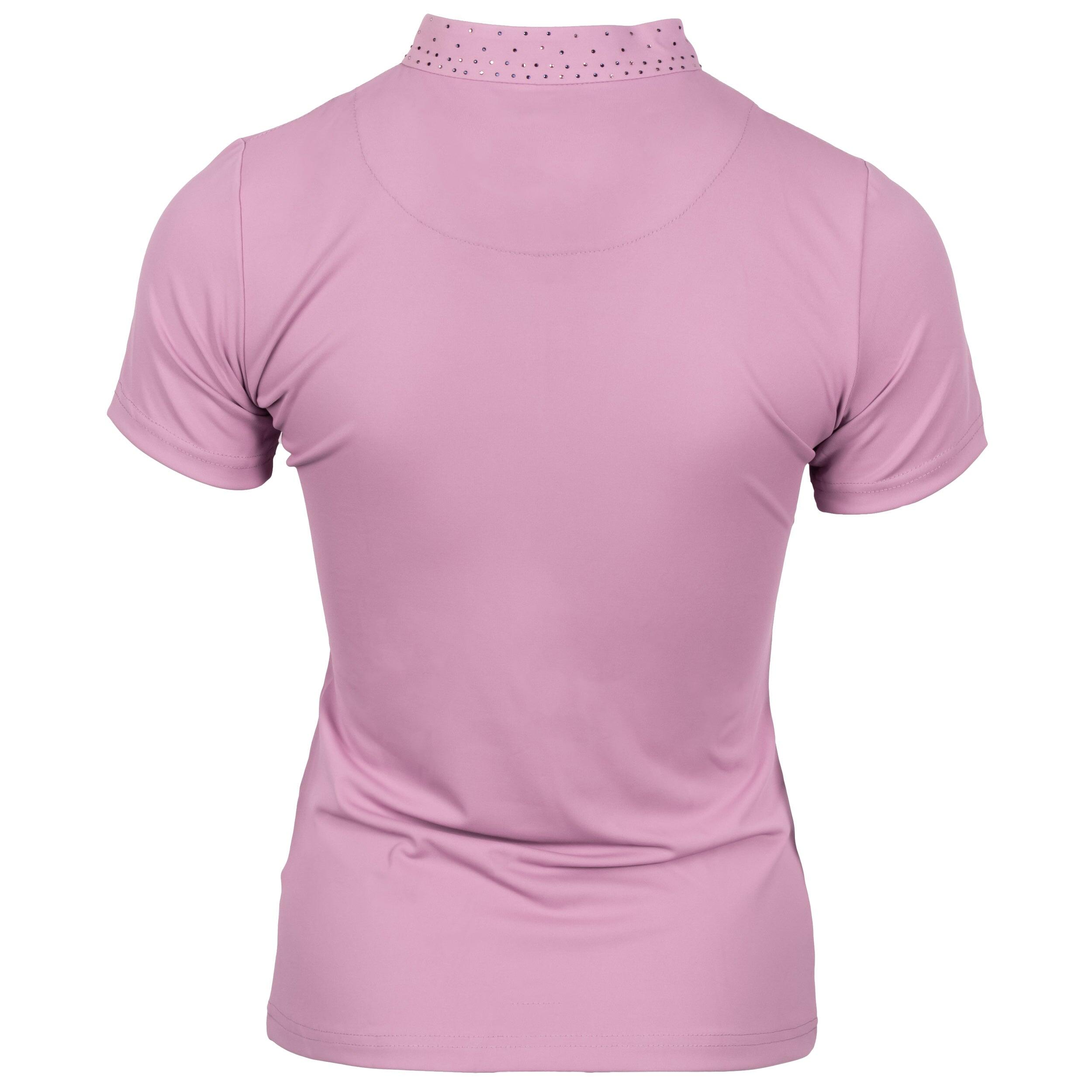 Shirt Denici Cavalli Purple Passion Crystal 3/3