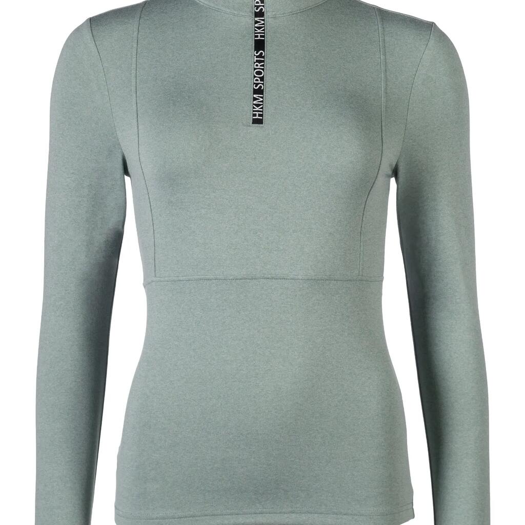 Women's Long Sleeve Functional T-Shirt HKM Supersoft II