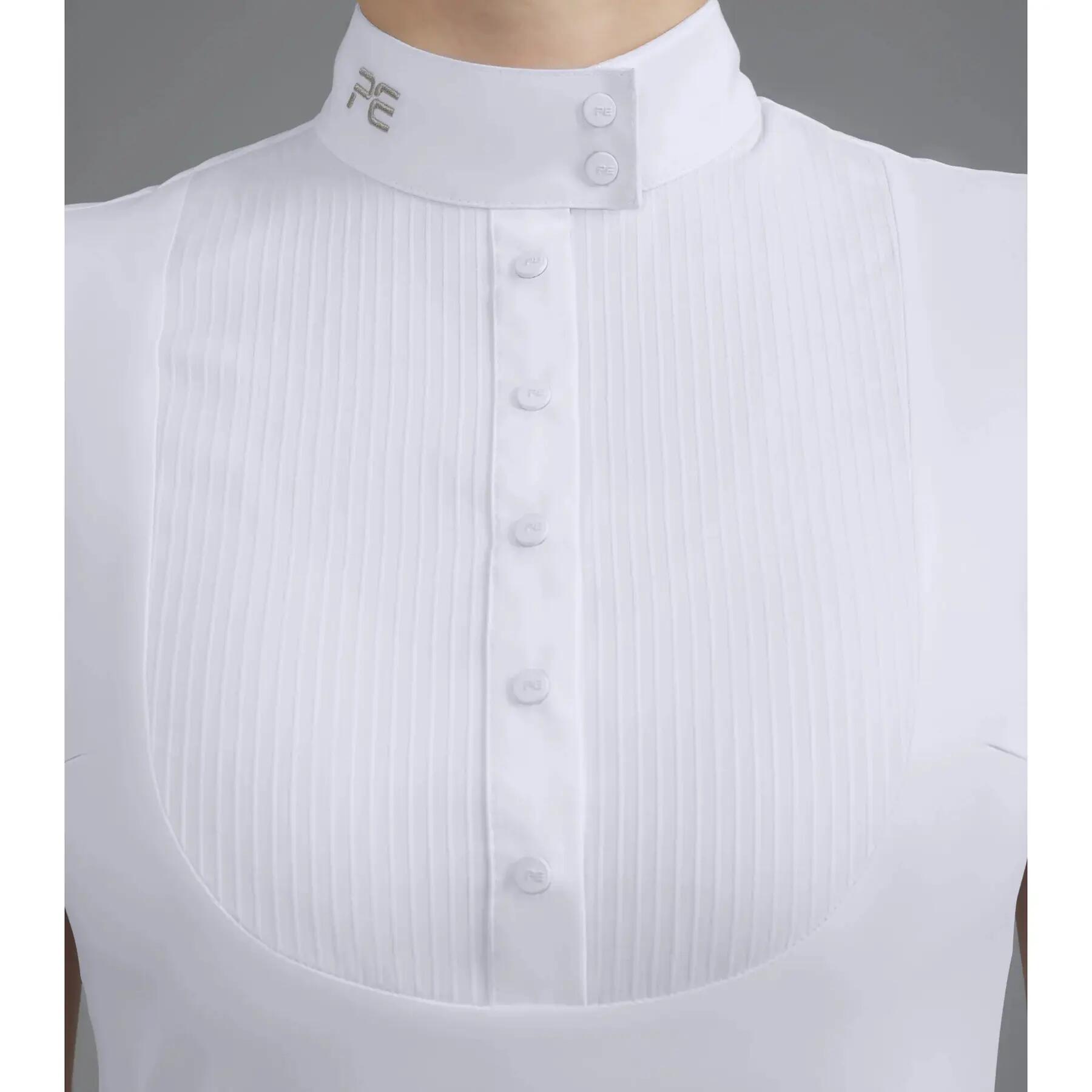 Turnier-Reitbluse für Damen Premier Equine Famosa 4/6