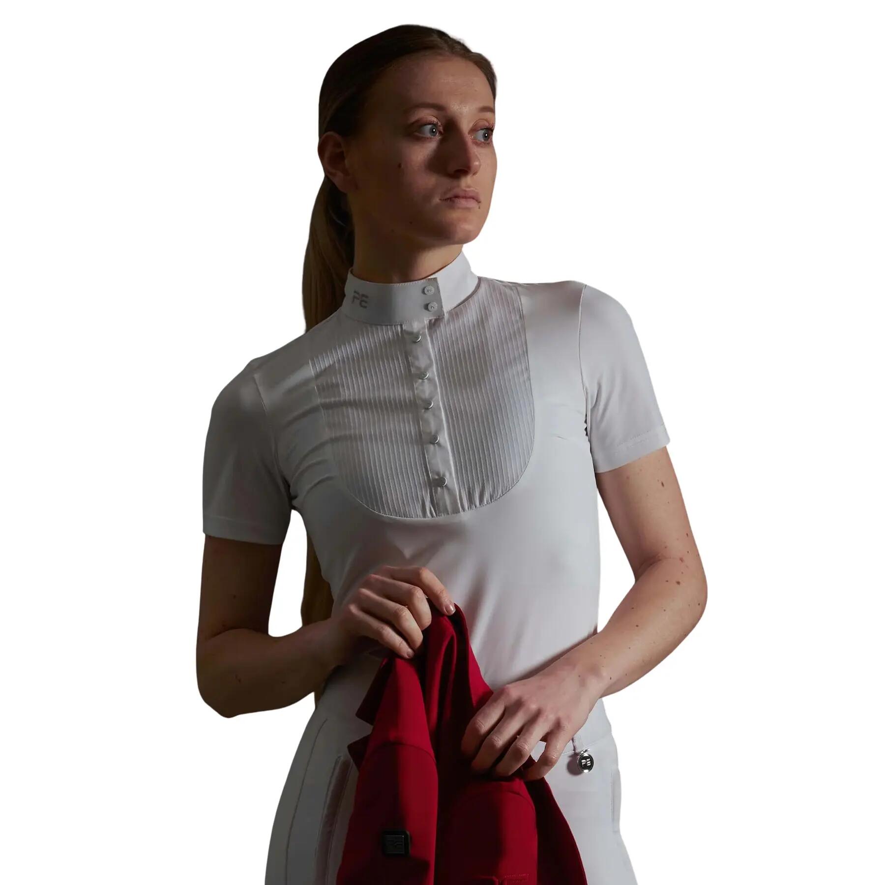 Turnier-Reitbluse für Damen Premier Equine Famosa 2/6