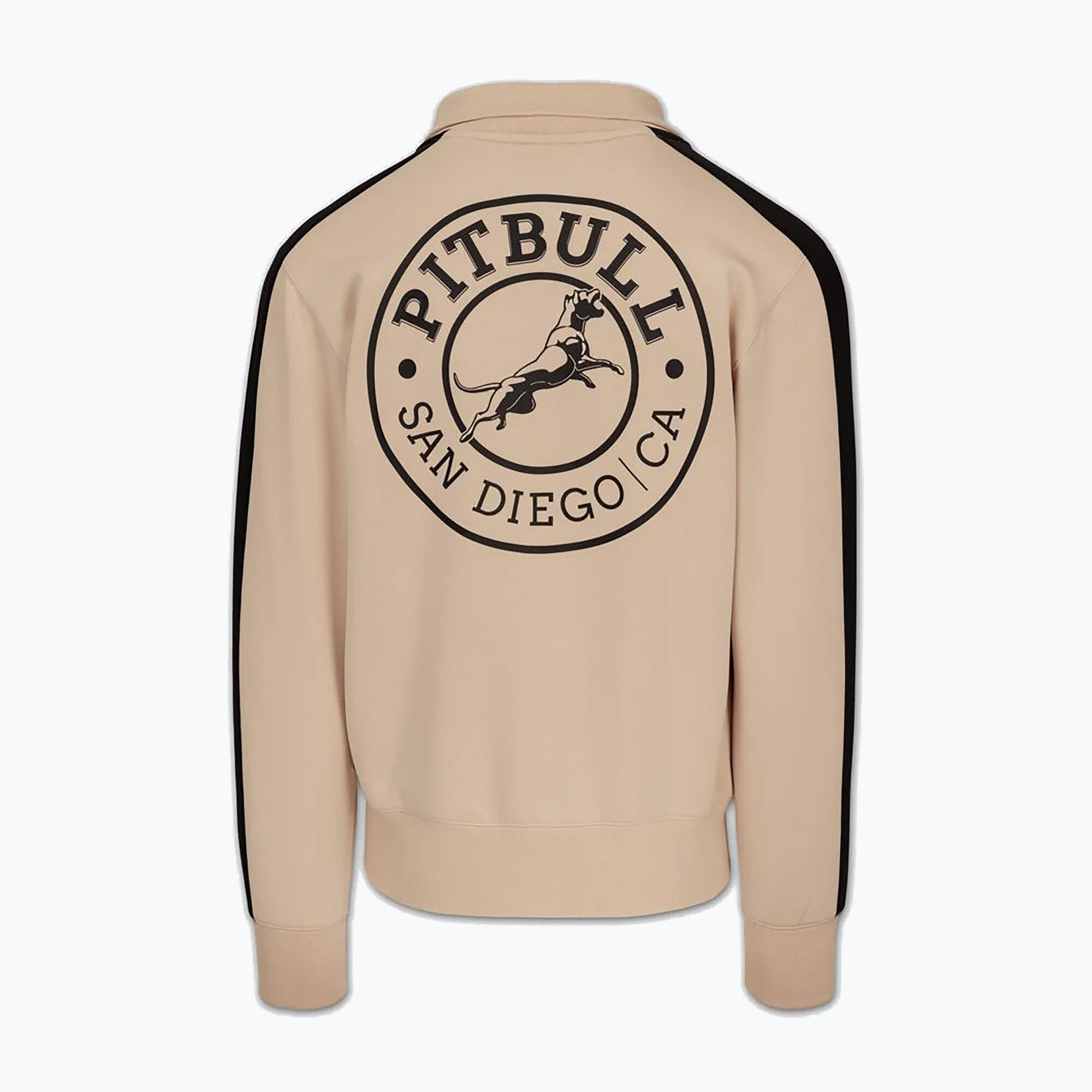 Casaco masculino Pitbull Track Jacket San Diego 7/7