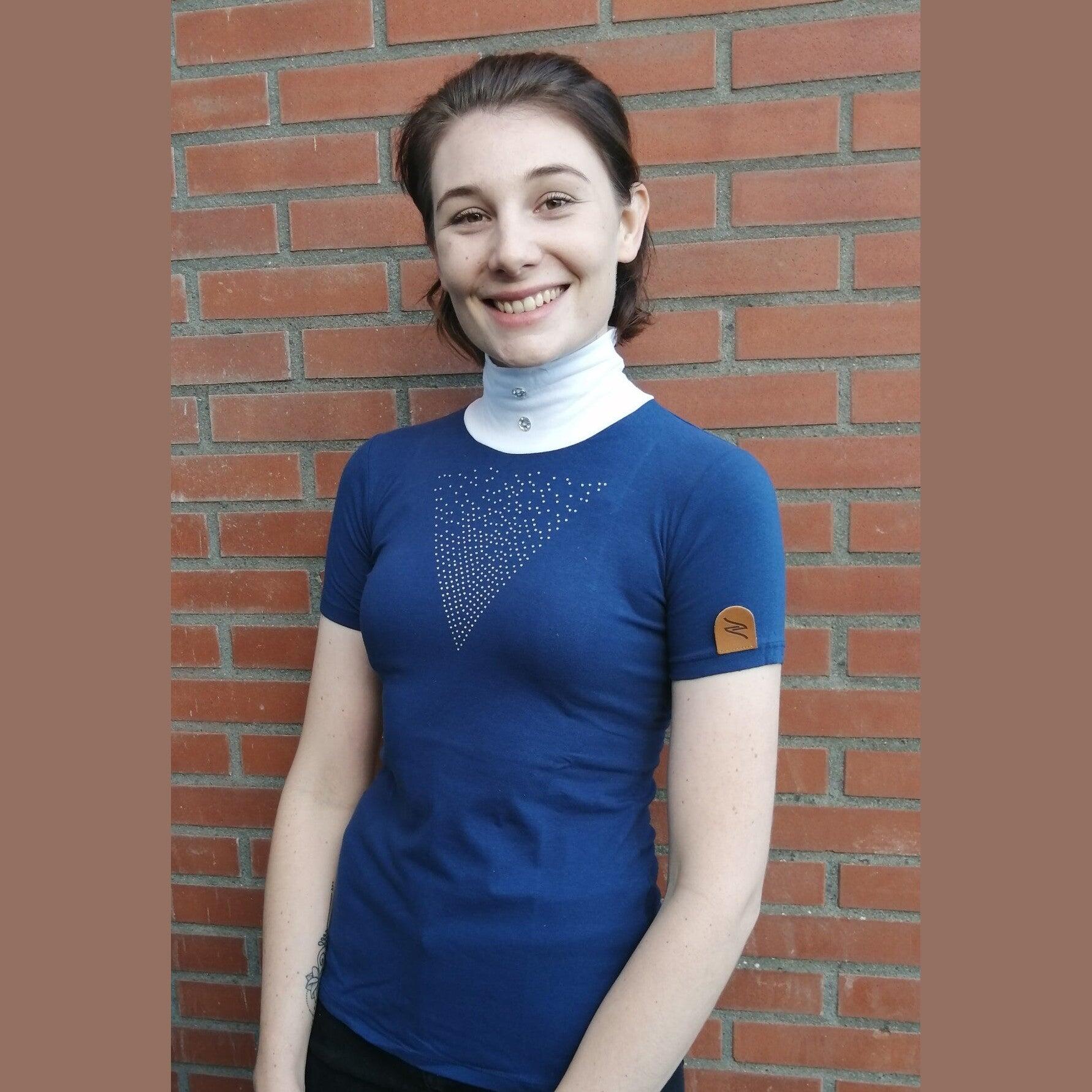 bleu royal / bleu fonce