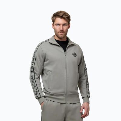 Herenvest pitbull nexus track jacket