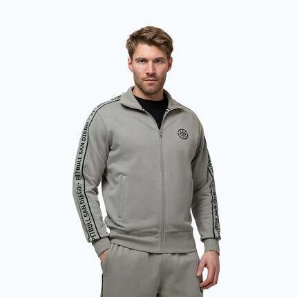 Herenvest Pitbull Nexus Track Jacket